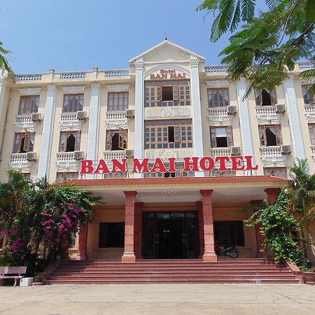 Ban Mai Hotel Dong Hoi Exterior foto