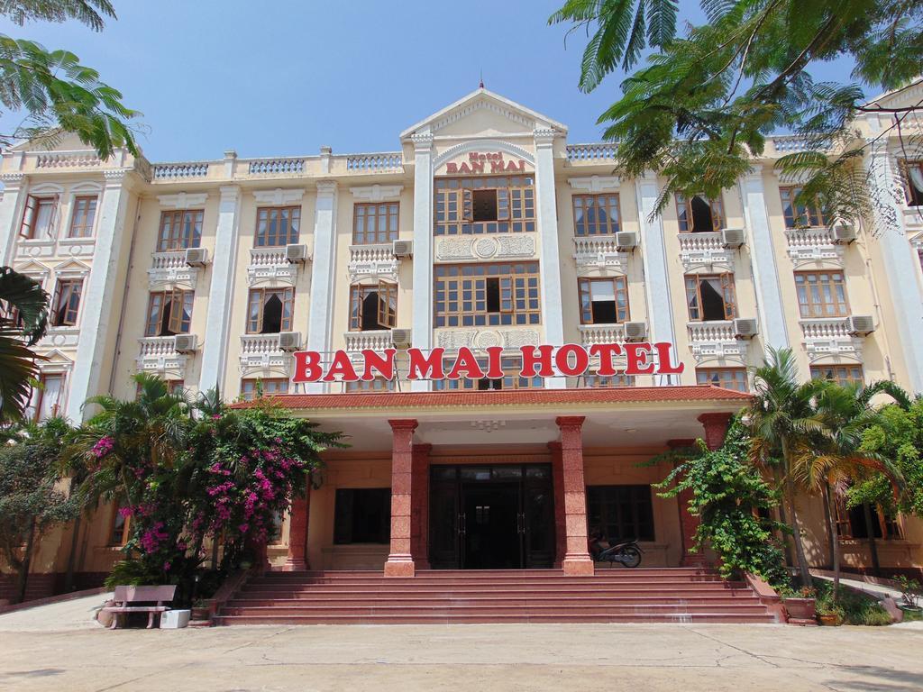 Ban Mai Hotel Dong Hoi Exterior foto