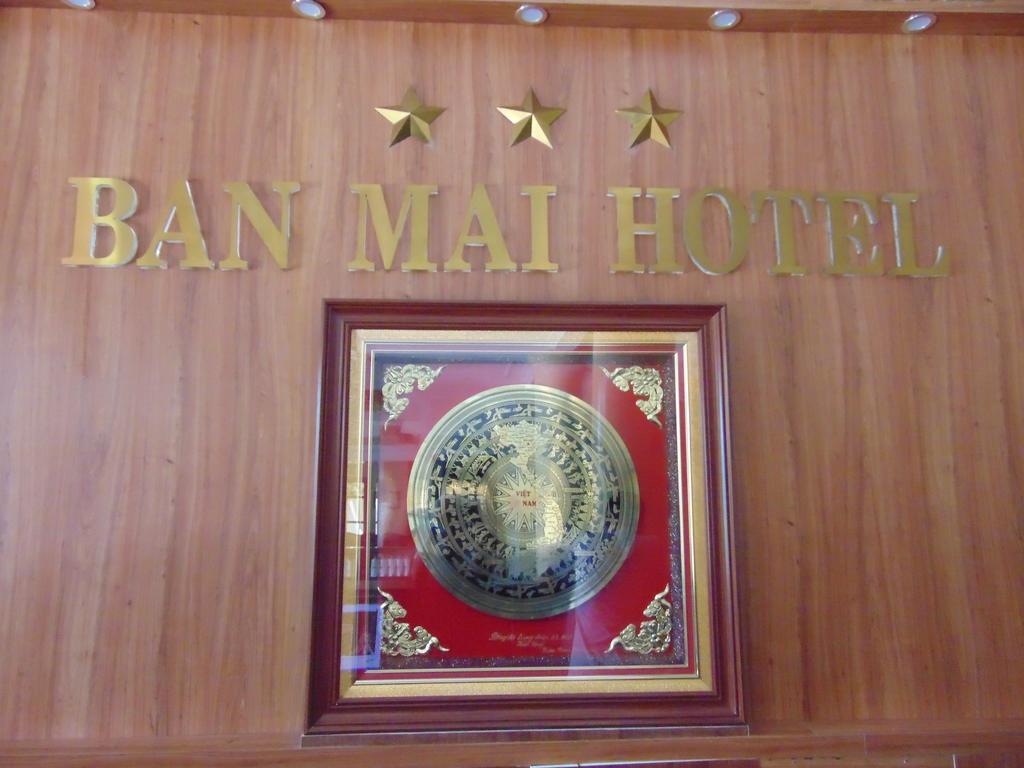 Ban Mai Hotel Dong Hoi Exterior foto